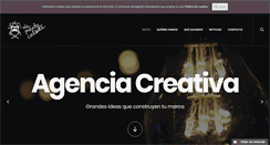 Desktop Screenshot of lapatatacaliente.com